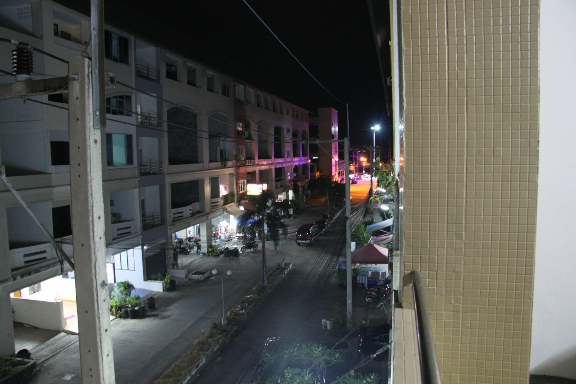 Oyo 75486 Anna Residence Jomtien Екстериор снимка