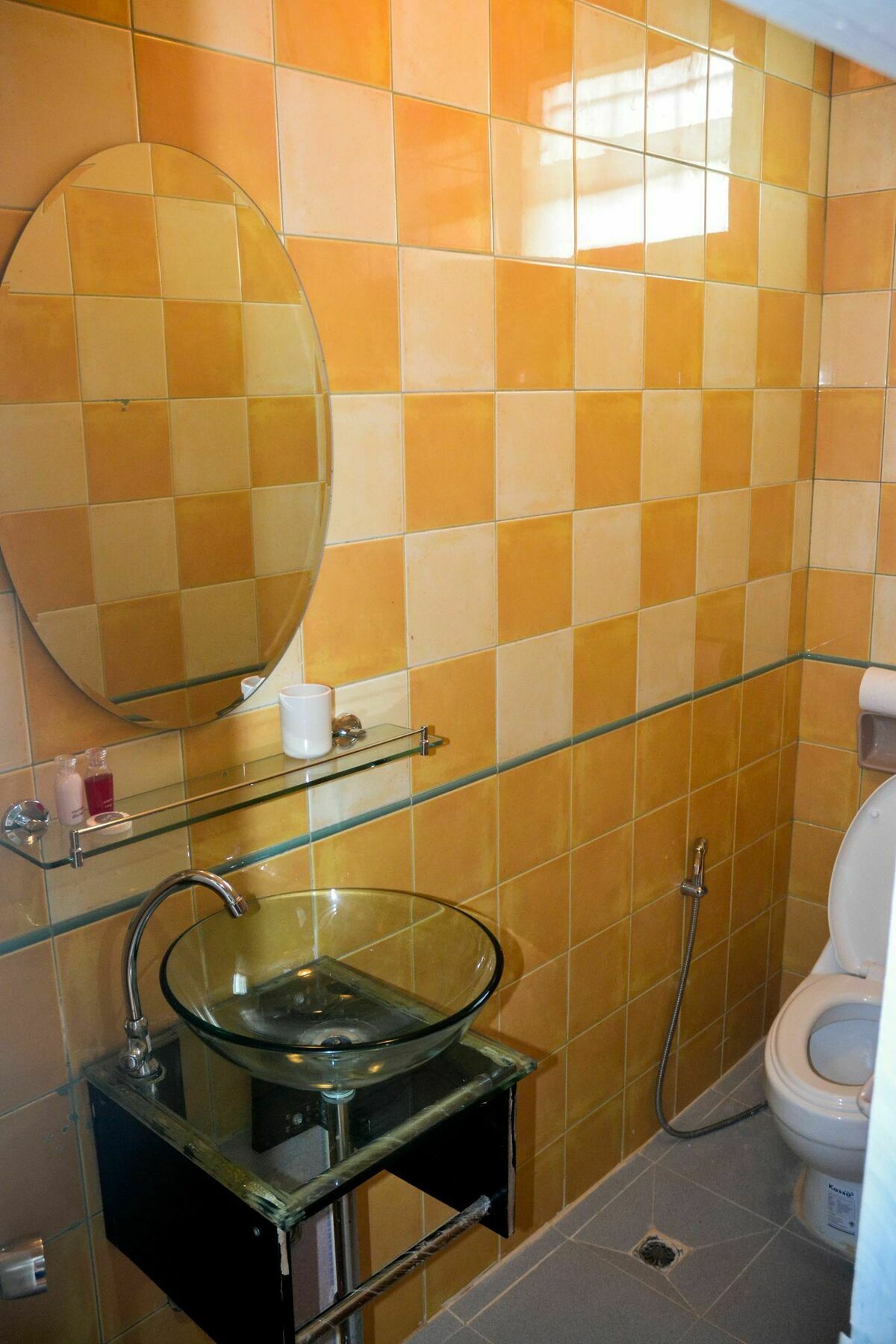 Oyo 75486 Anna Residence Jomtien Екстериор снимка