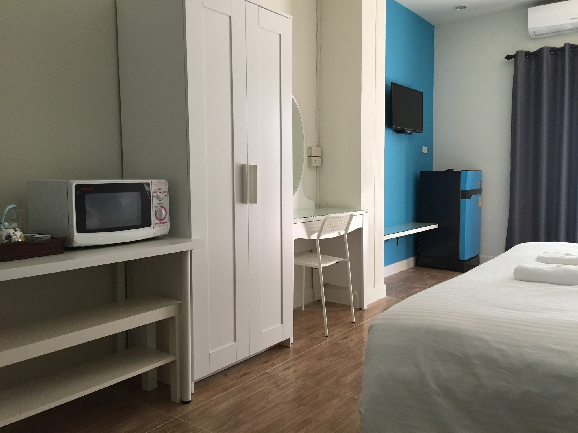 Oyo 75486 Anna Residence Jomtien Екстериор снимка